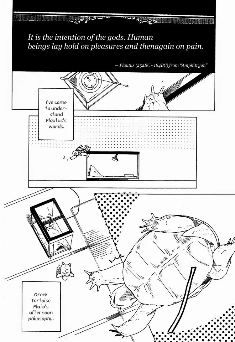 Sumikko no Sora-san Chapter 3 page 2 - 