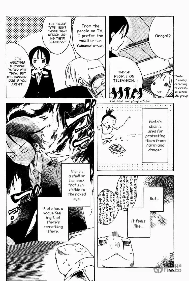 Sumikko no Sora-san Chapter 3 page 12 - 