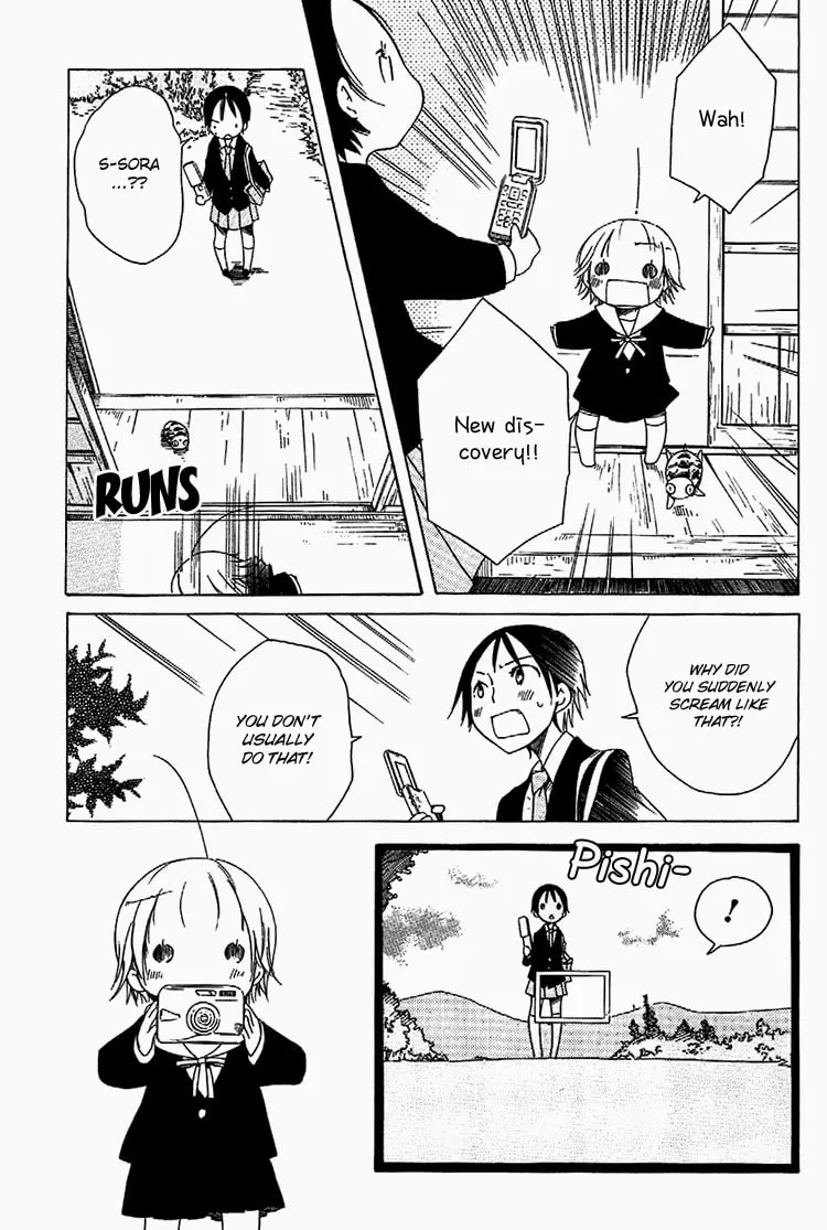 Sumikko no Sora-san Chapter 3 page 19 - 