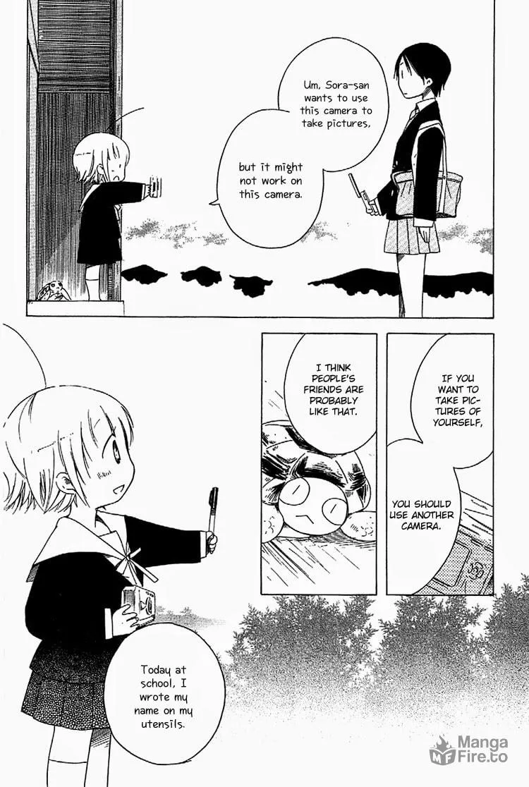 Sumikko no Sora-san Chapter 3 page 20 - 