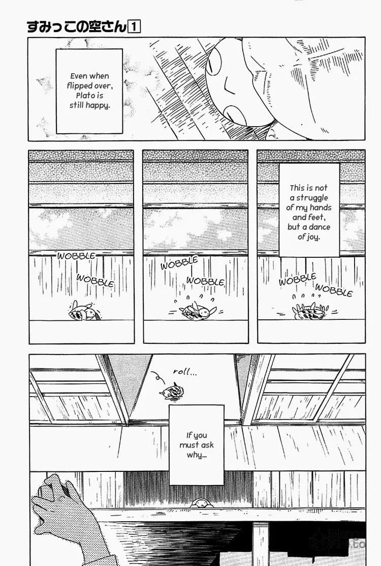 Sumikko no Sora-san Chapter 3 page 3 - 