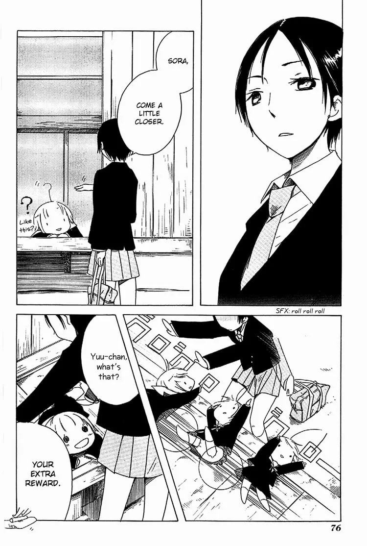 Sumikko no Sora-san Chapter 3 page 22 - 