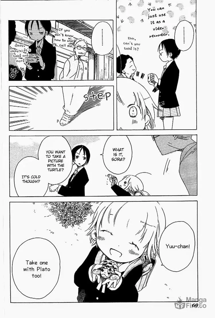 Sumikko no Sora-san Chapter 3 page 6 - 