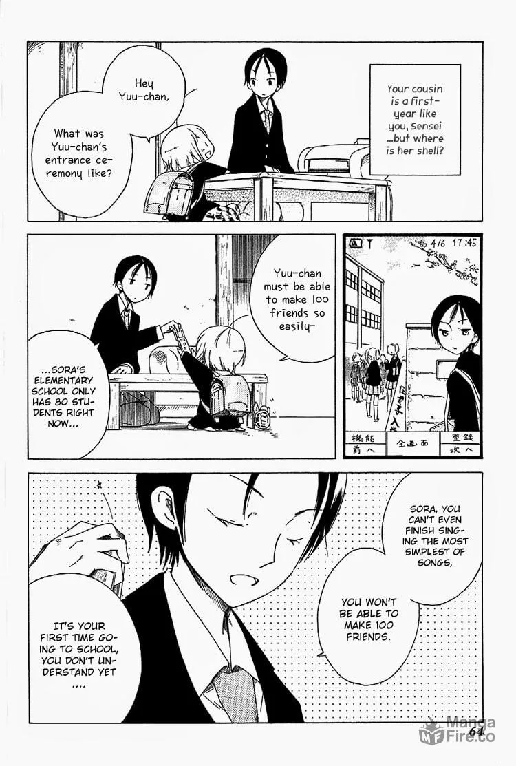 Sumikko no Sora-san Chapter 3 page 10 - 
