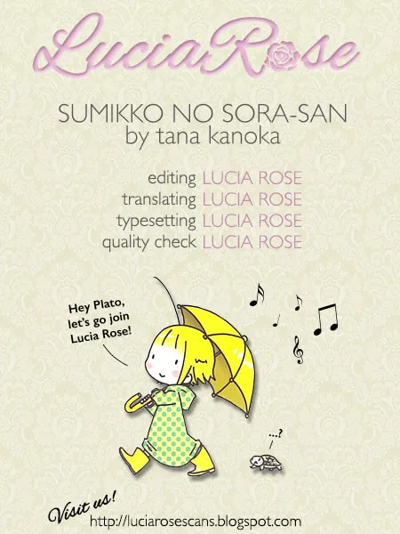 Sumikko no Sora-san Chapter 4 page 2 - 