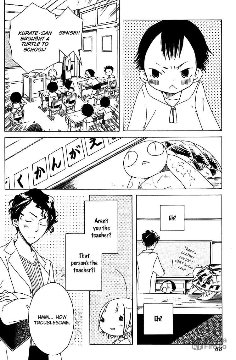 Sumikko no Sora-san Chapter 4 page 12 - 