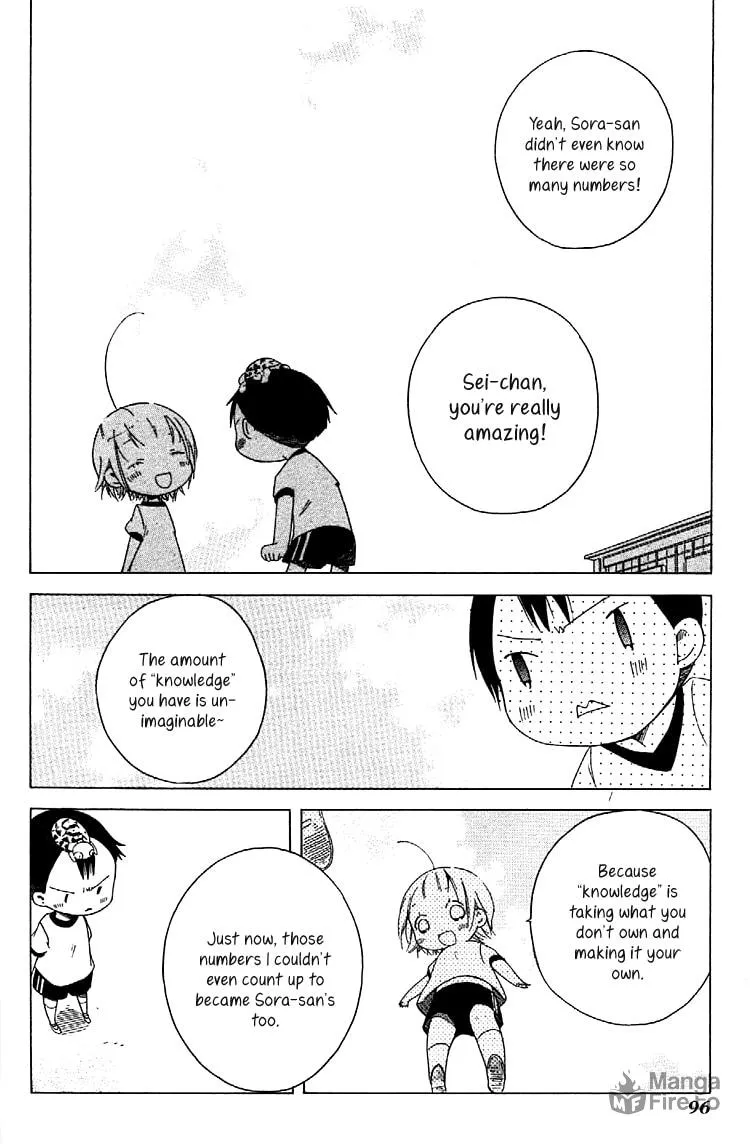 Sumikko no Sora-san Chapter 4 page 20 - 