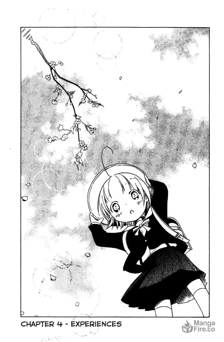 Sumikko no Sora-san Chapter 4 page 3 - 