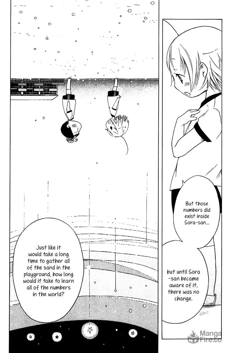 Sumikko no Sora-san Chapter 4 page 21 - 