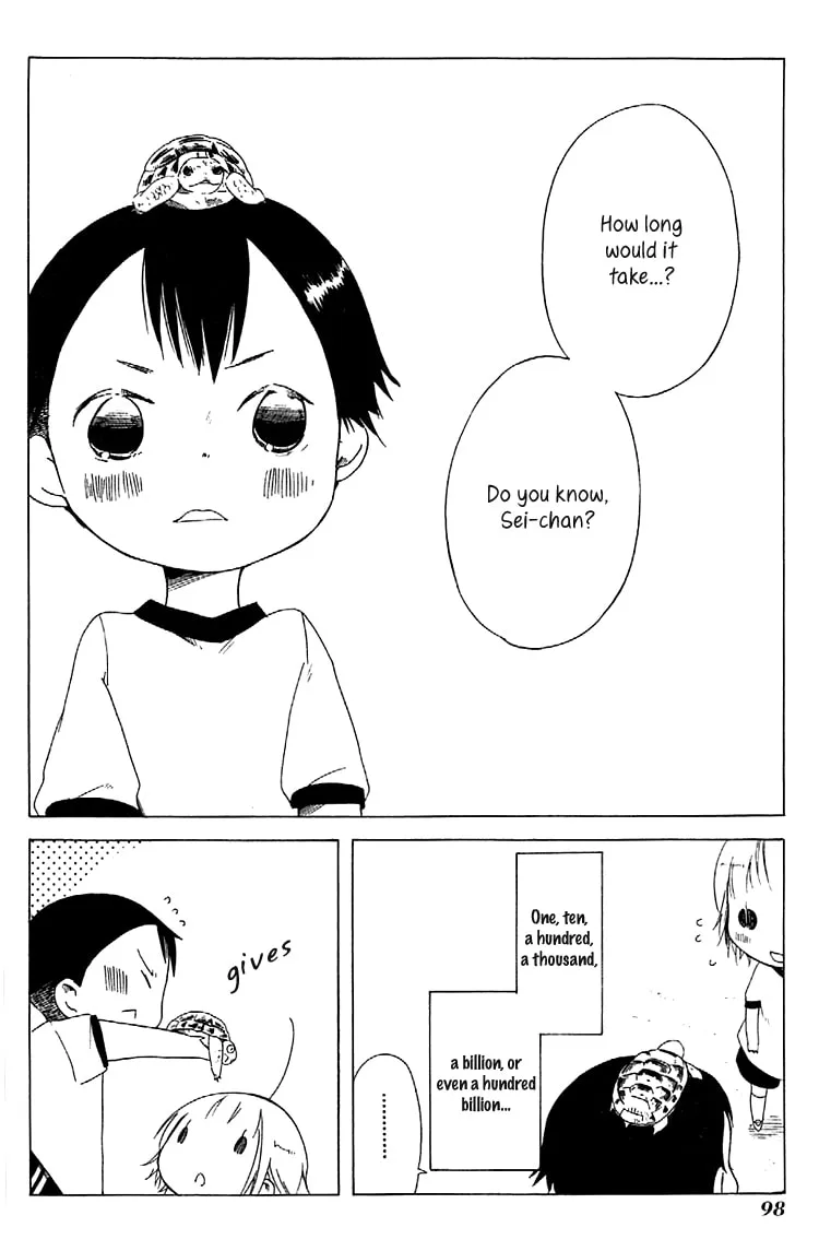Sumikko no Sora-san Chapter 4 page 22 - 
