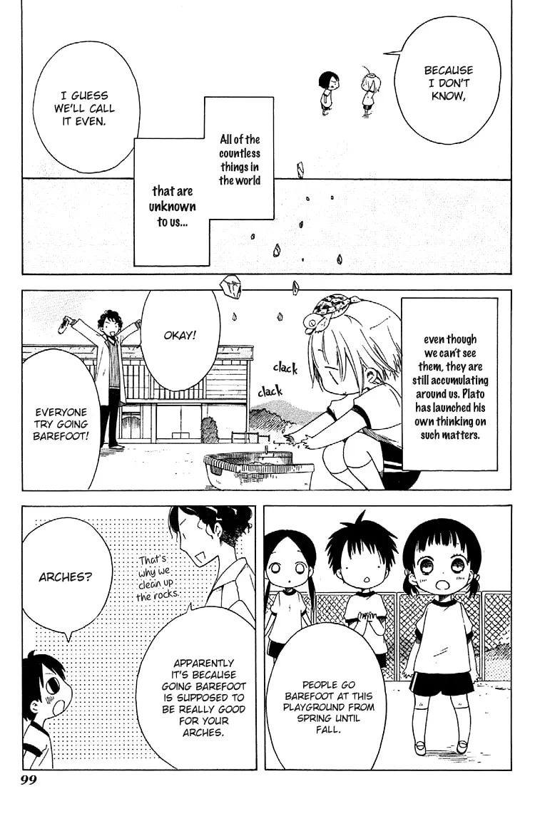 Sumikko no Sora-san Chapter 4 page 23 - 