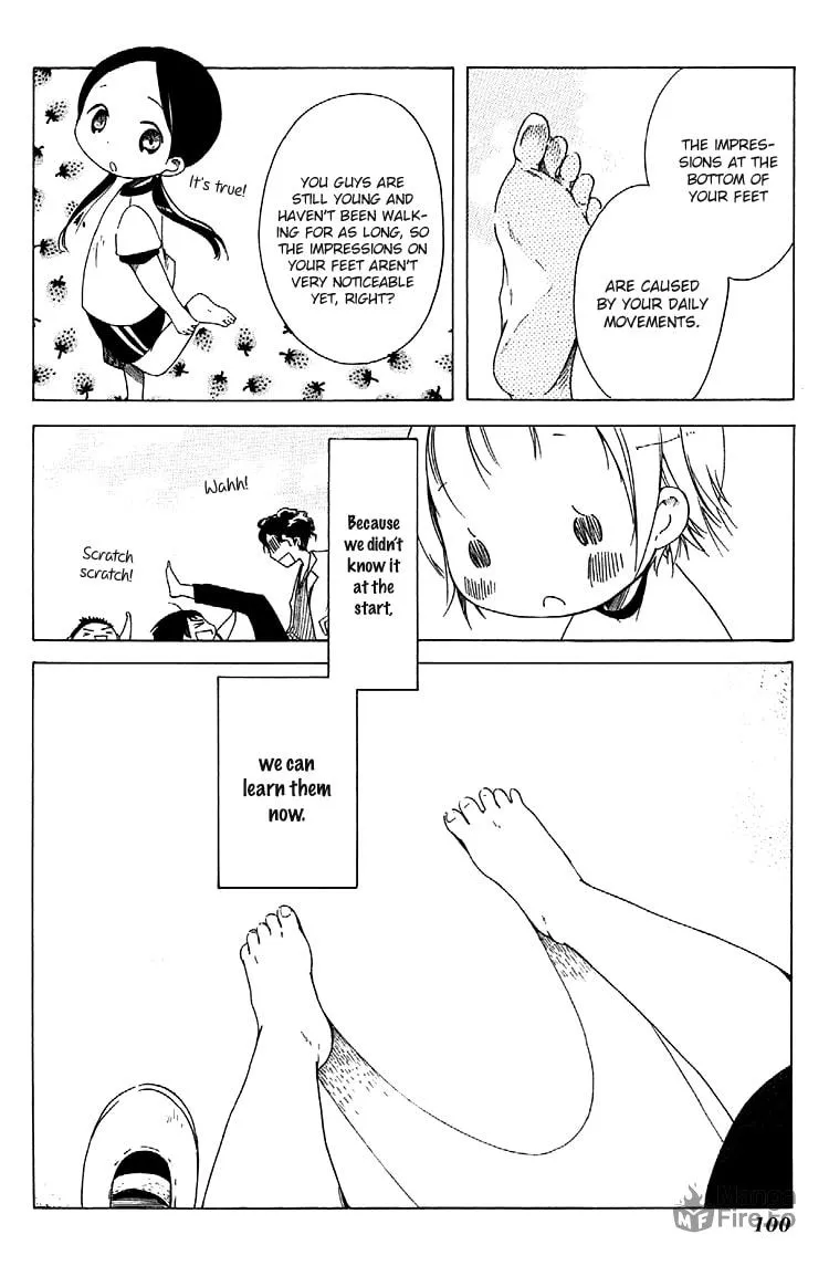 Sumikko no Sora-san Chapter 4 page 24 - 