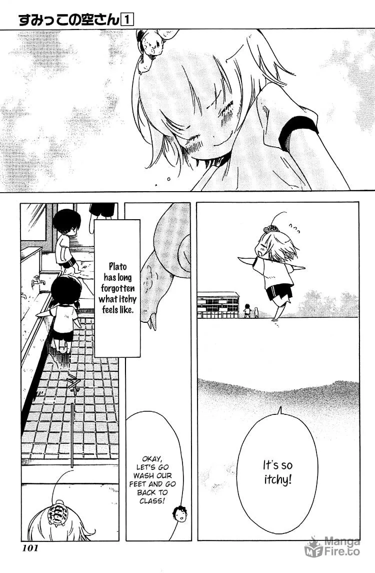 Sumikko no Sora-san Chapter 4 page 25 - 