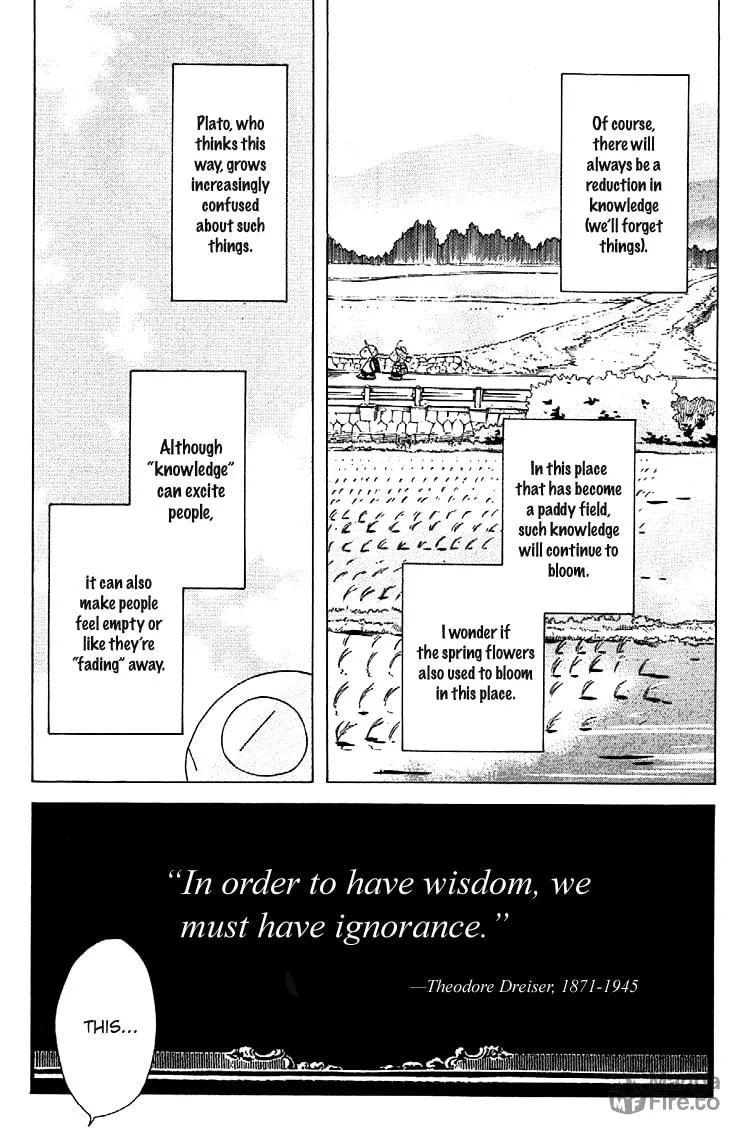 Sumikko no Sora-san Chapter 4 page 27 - 