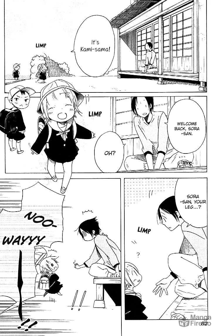 Sumikko no Sora-san Chapter 4 page 6 - 