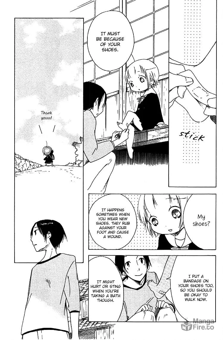 Sumikko no Sora-san Chapter 4 page 9 - 