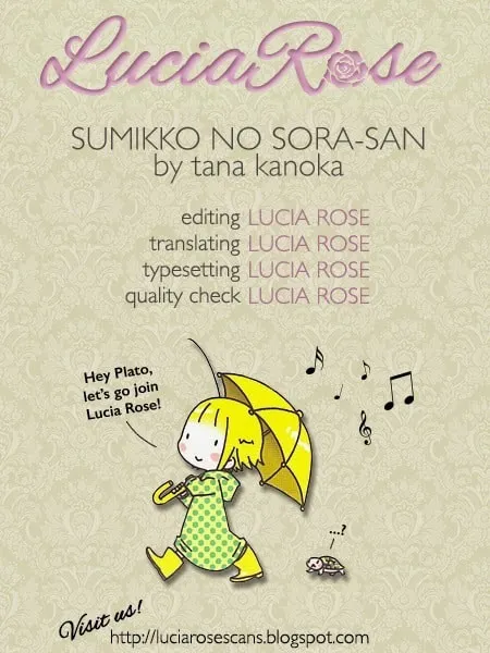 Sumikko no Sora-san Chapter 5 page 2 - 