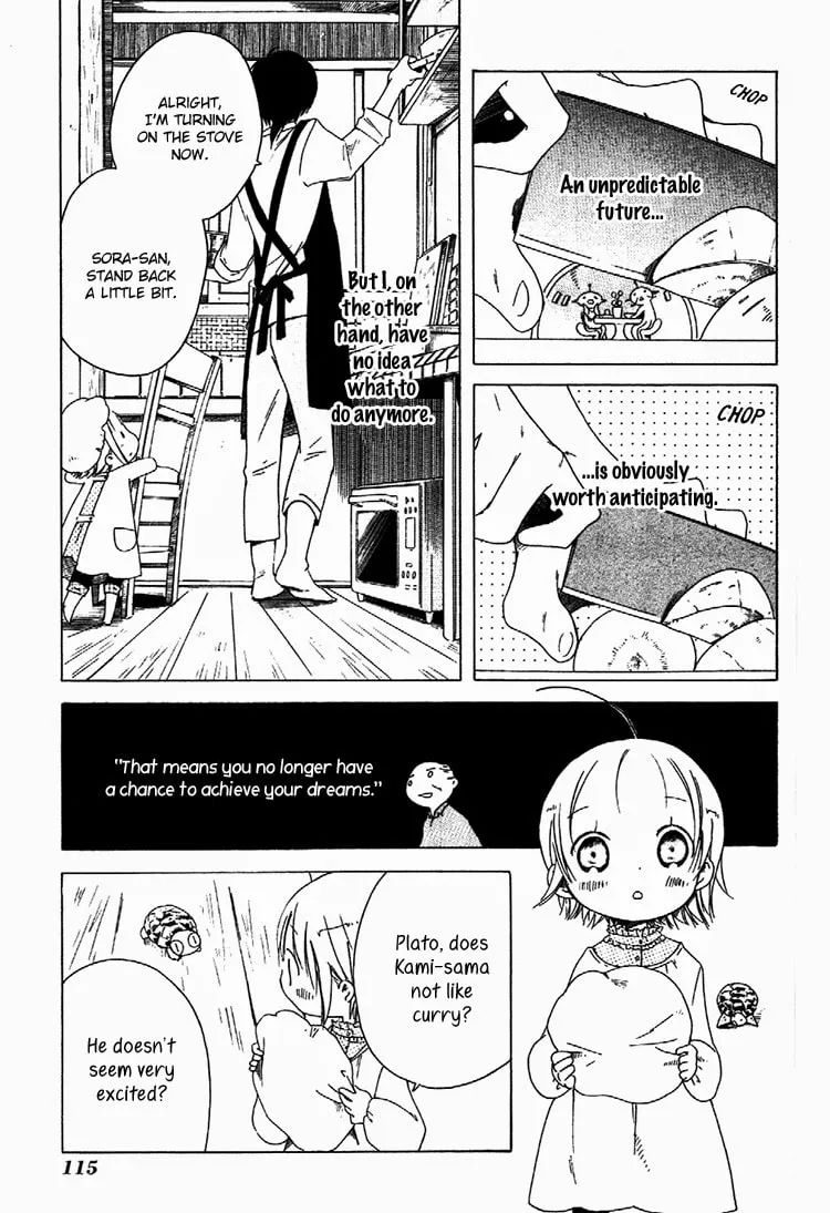 Sumikko no Sora-san Chapter 5 page 13 - 