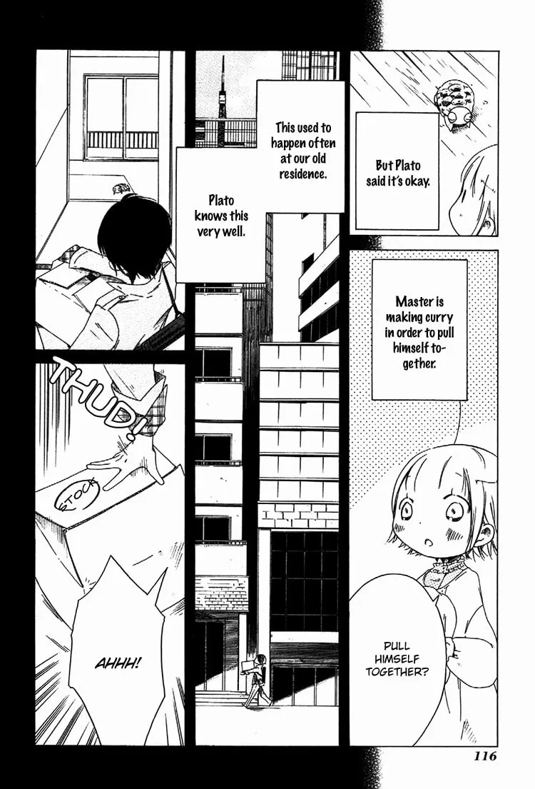 Sumikko no Sora-san Chapter 5 page 14 - 