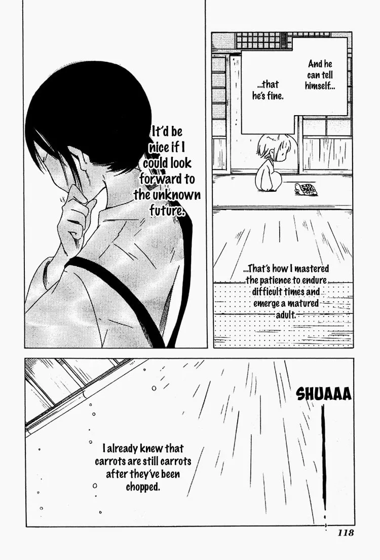 Sumikko no Sora-san Chapter 5 page 16 - 