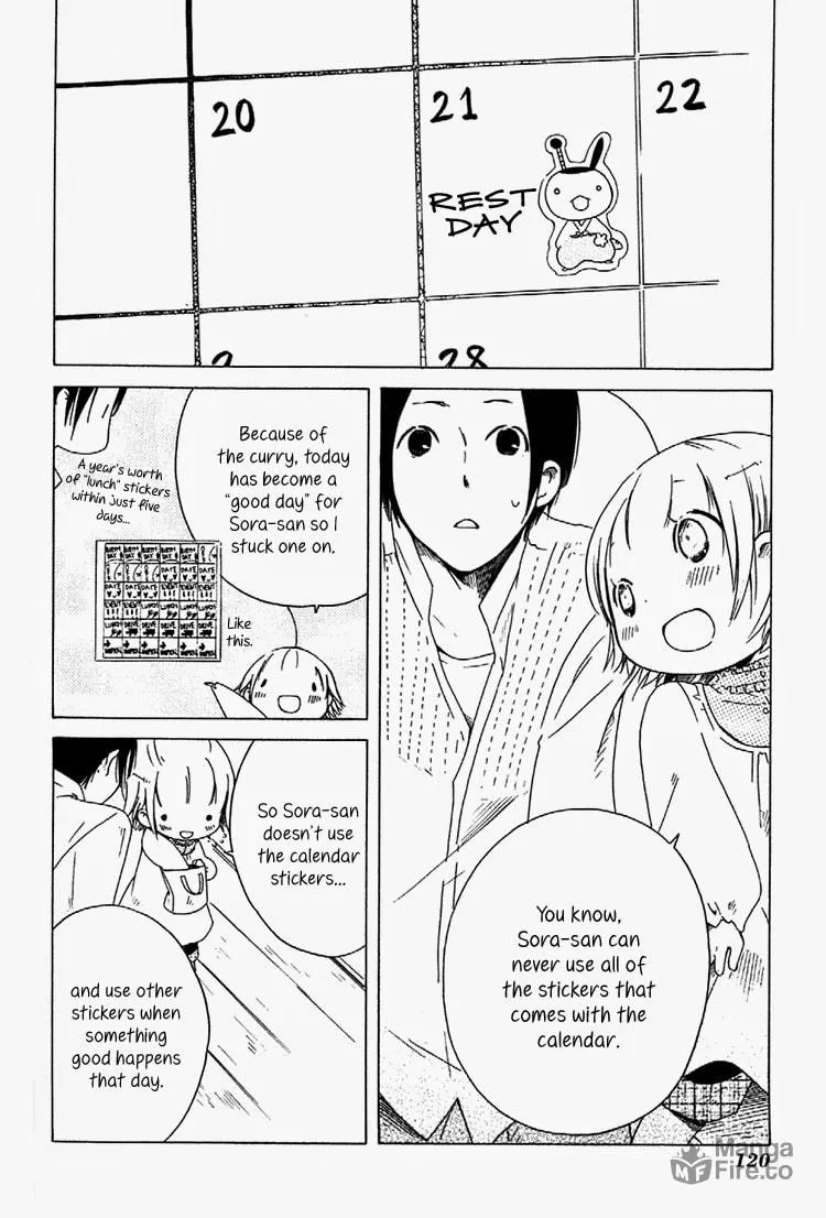 Sumikko no Sora-san Chapter 5 page 18 - 