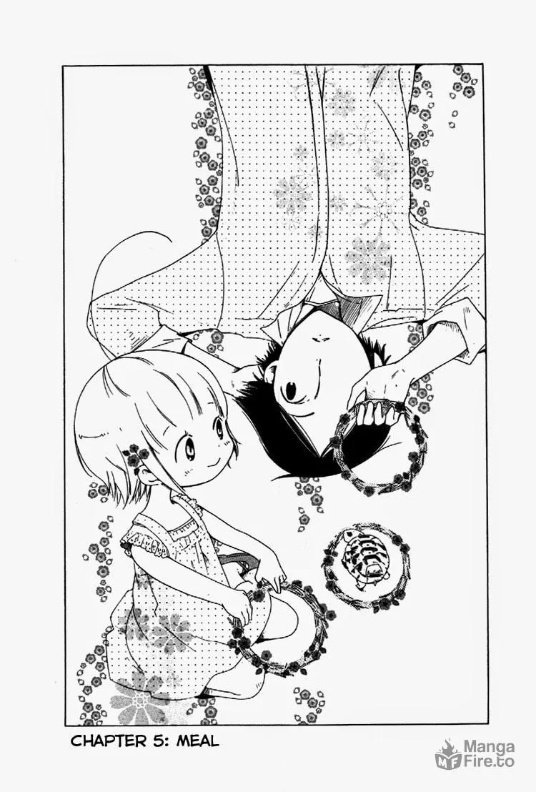 Sumikko no Sora-san Chapter 5 page 3 - 
