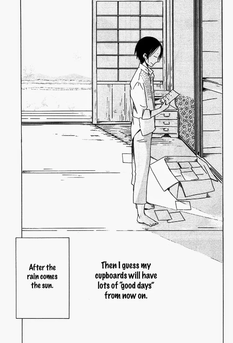 Sumikko no Sora-san Chapter 5 page 23 - 
