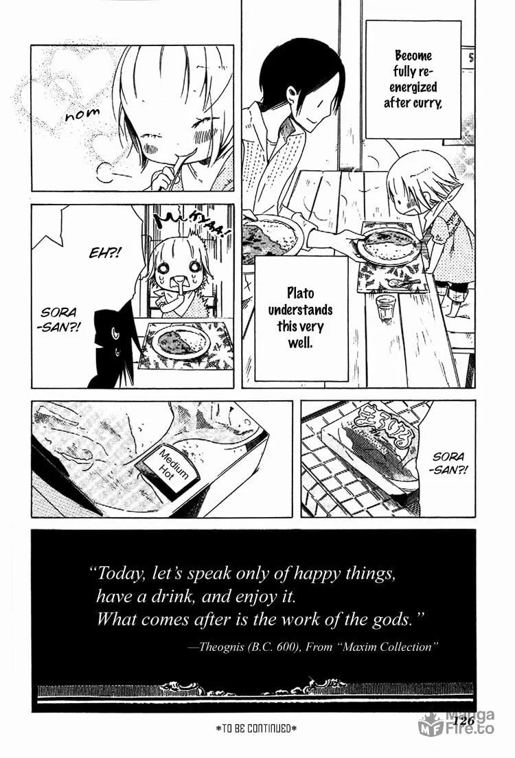Sumikko no Sora-san Chapter 5 page 24 - 