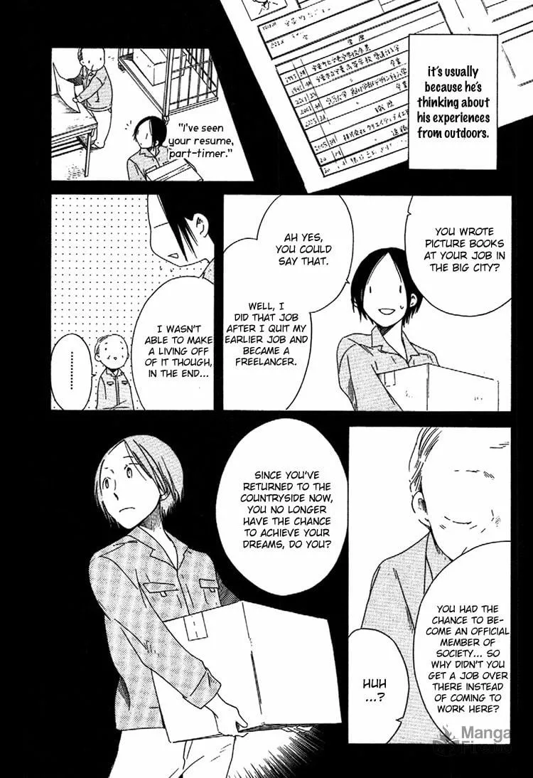 Sumikko no Sora-san Chapter 5 page 5 - 