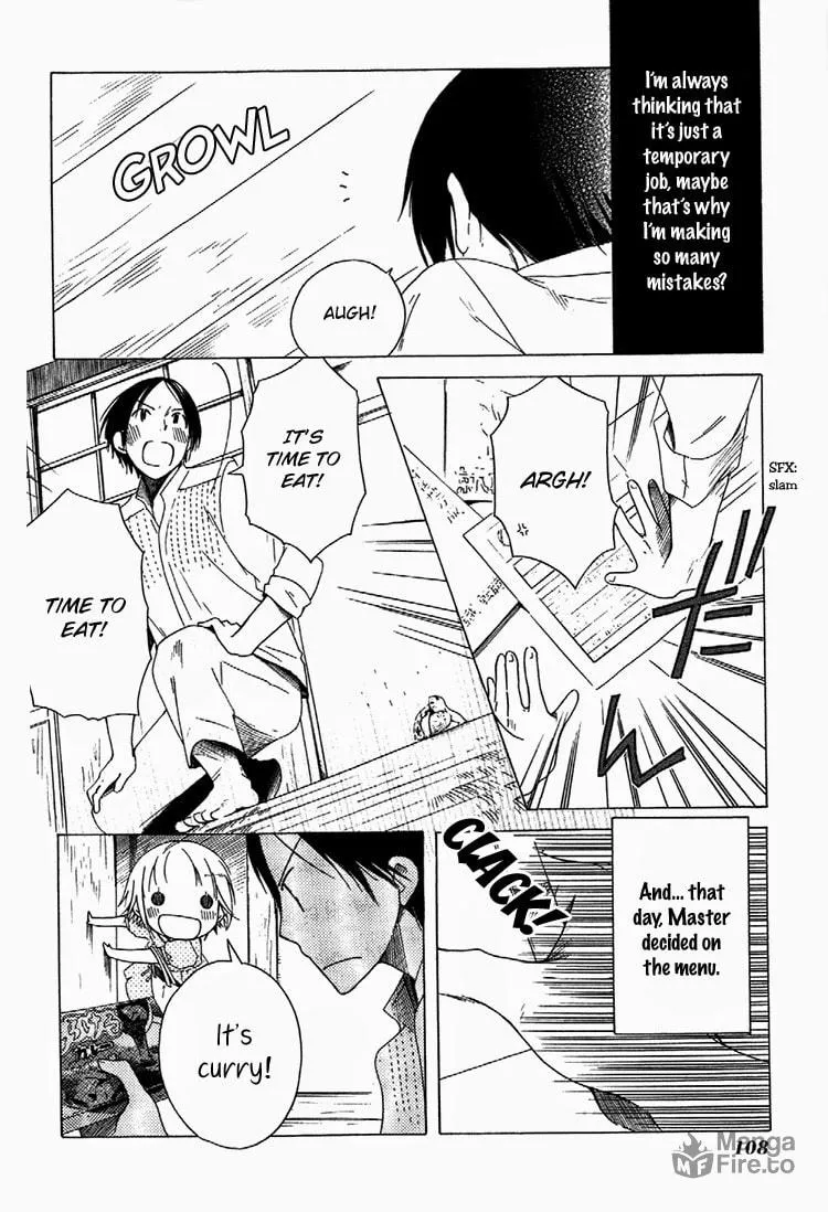 Sumikko no Sora-san Chapter 5 page 6 - 