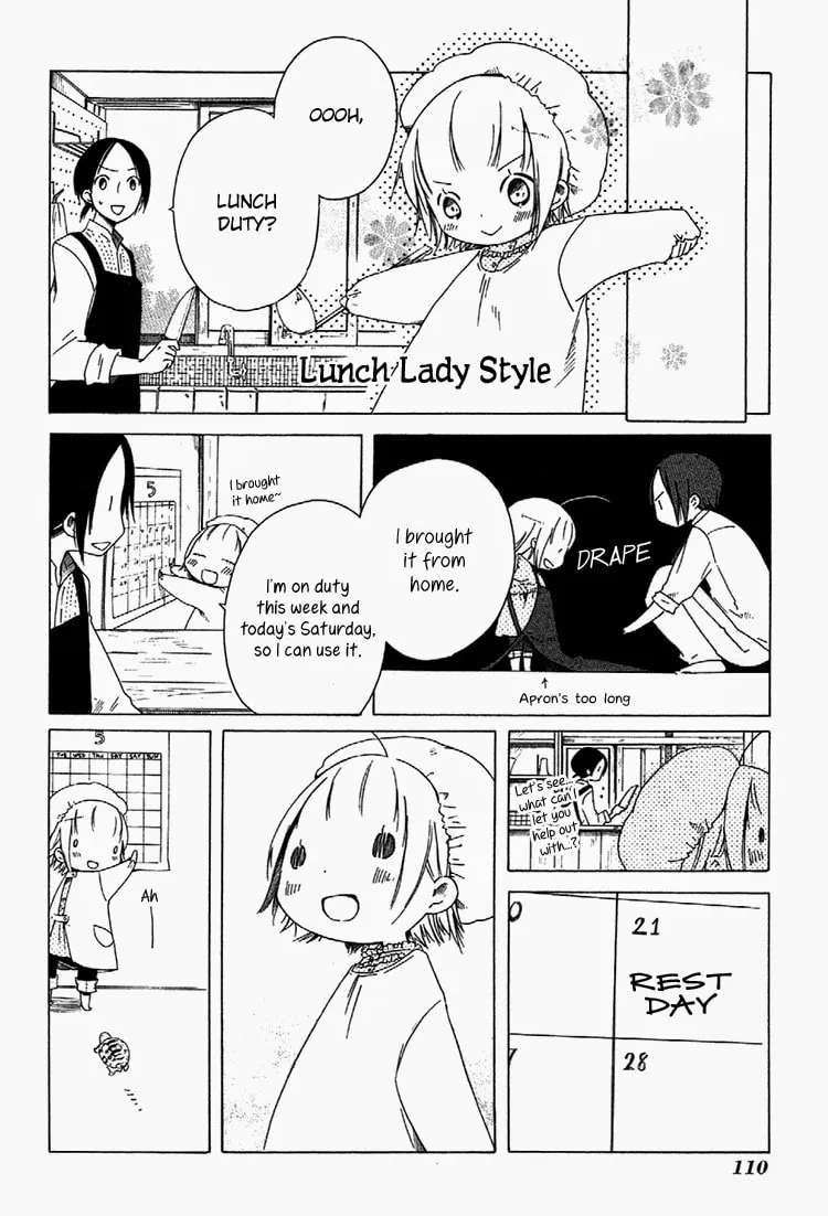 Sumikko no Sora-san Chapter 5 page 8 - 