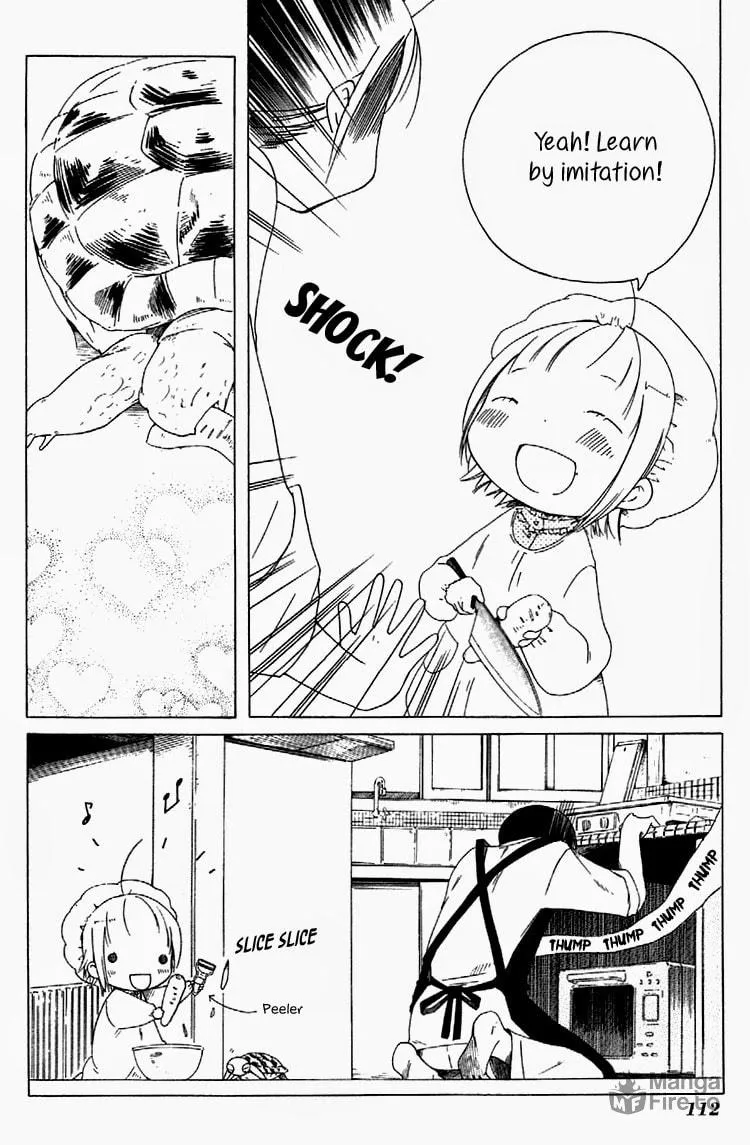 Sumikko no Sora-san Chapter 5 page 10 - 