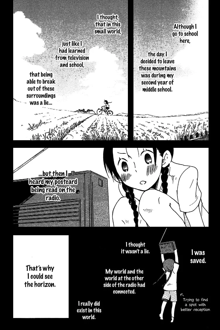 Sumikko no Sora-san Chapter 6 page 11 - 