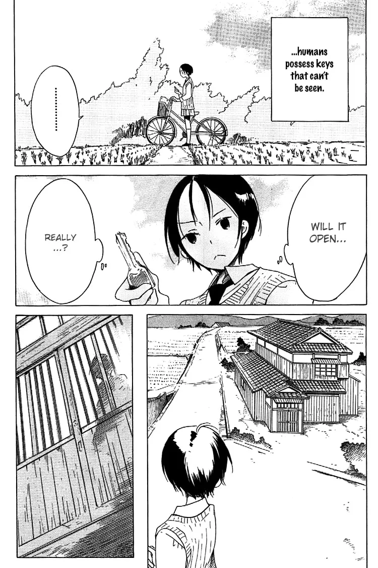 Sumikko no Sora-san Chapter 6 page 13 - 