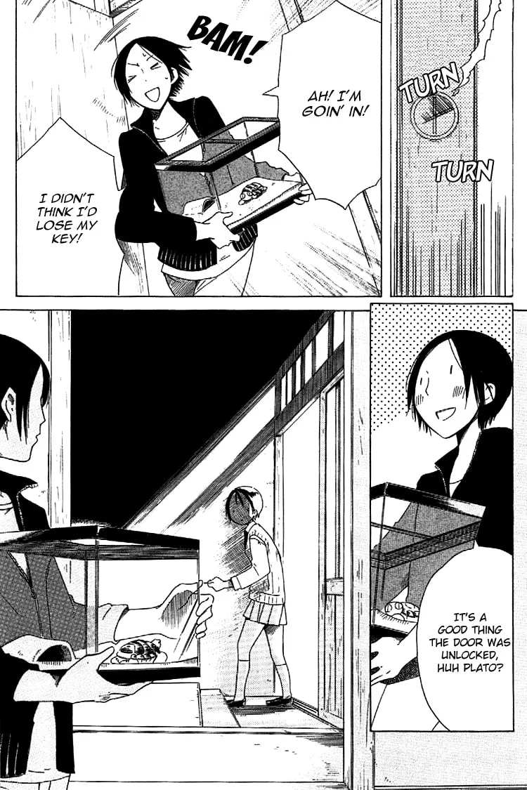 Sumikko no Sora-san Chapter 6 page 14 - 