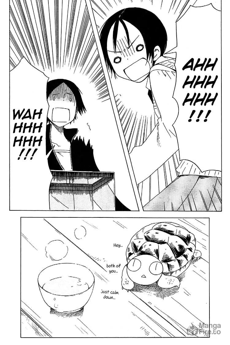Sumikko no Sora-san Chapter 6 page 15 - 
