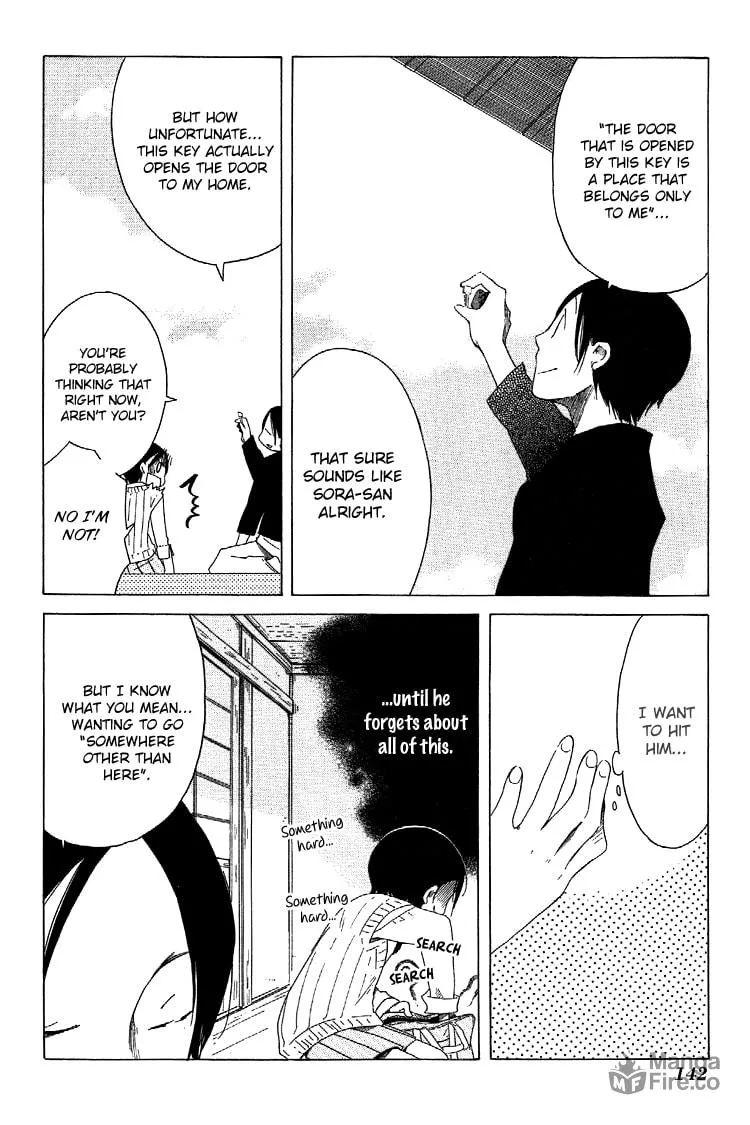 Sumikko no Sora-san Chapter 6 page 18 - 