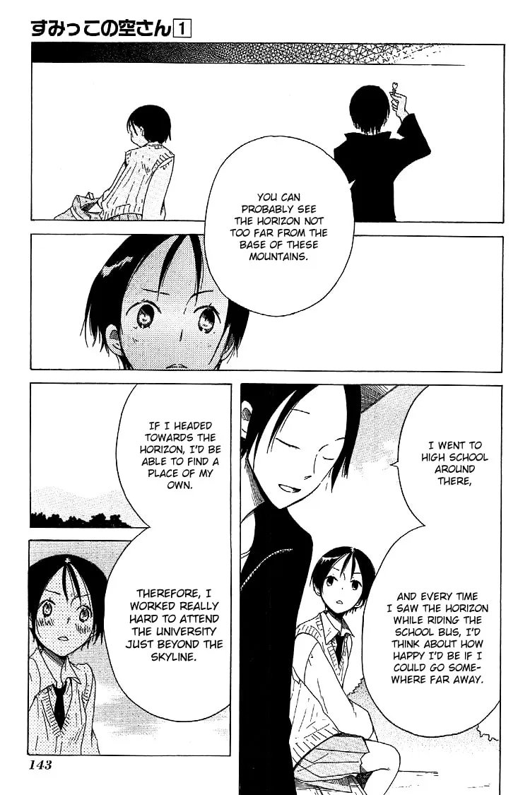 Sumikko no Sora-san Chapter 6 page 19 - 