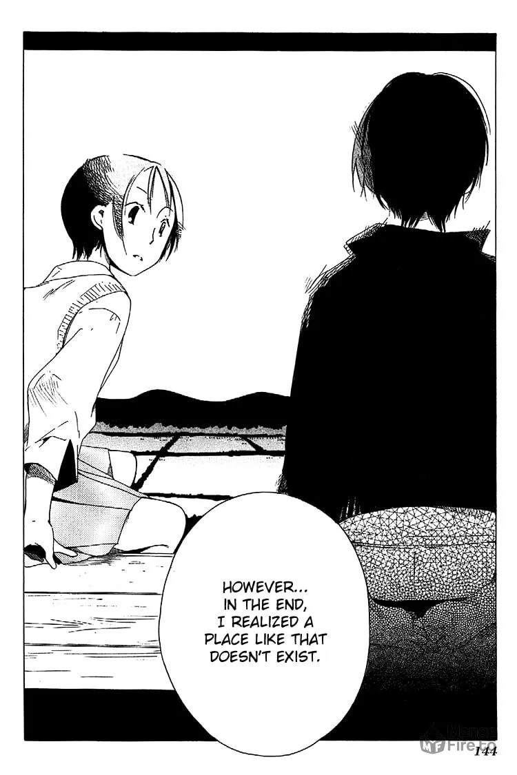 Sumikko no Sora-san Chapter 6 page 20 - 