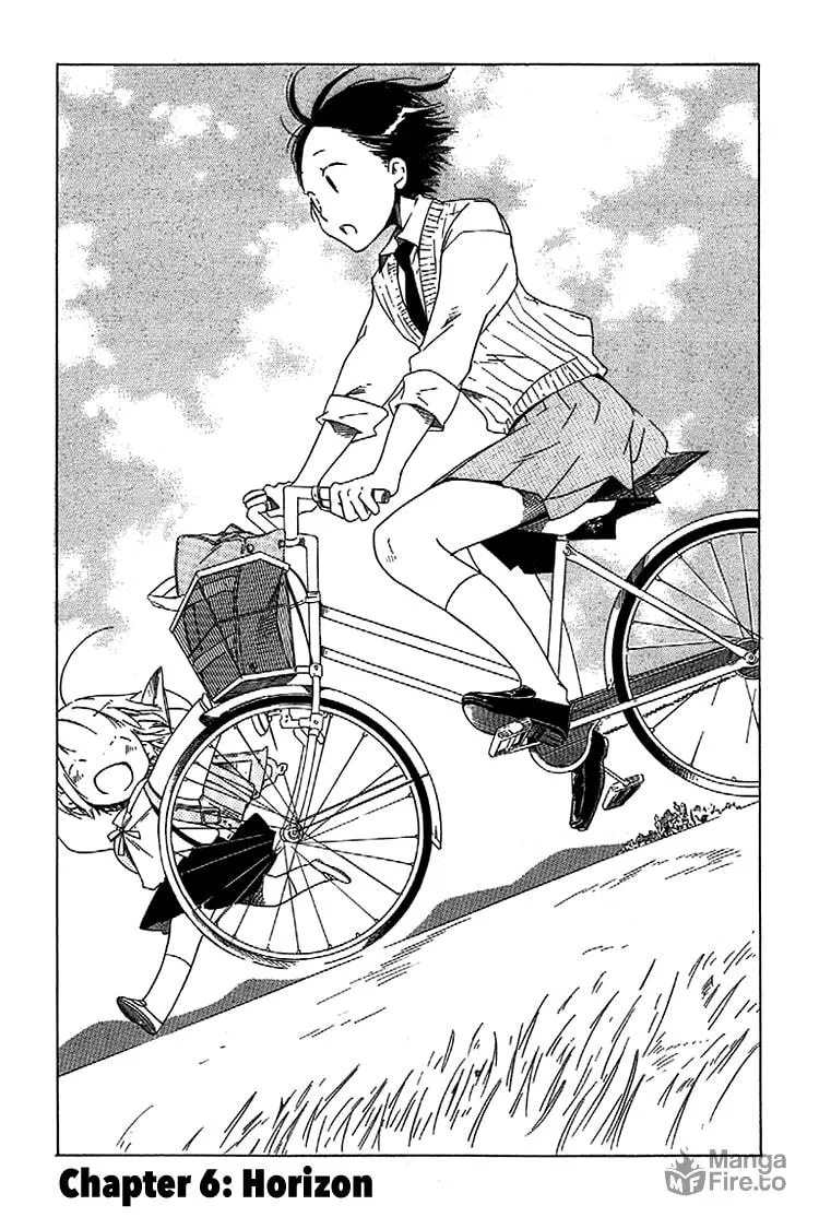 Sumikko no Sora-san Chapter 6 page 3 - 
