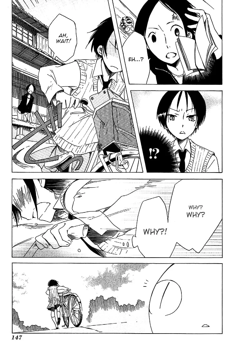 Sumikko no Sora-san Chapter 6 page 23 - 