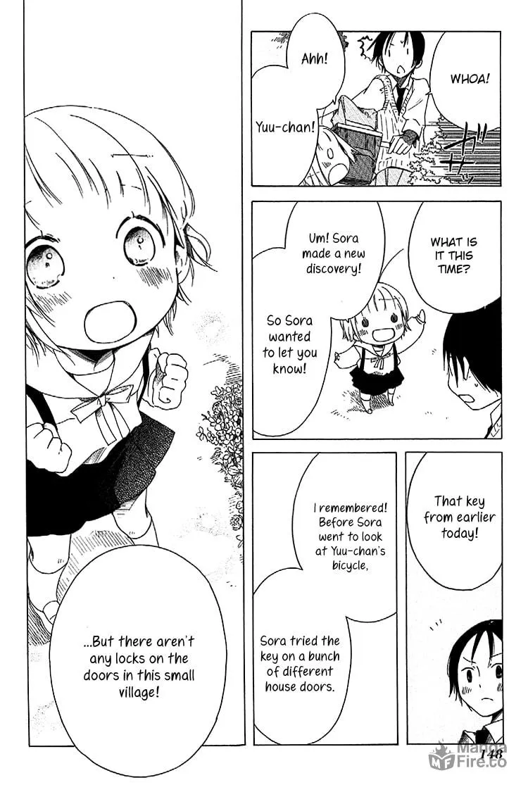 Sumikko no Sora-san Chapter 6 page 24 - 