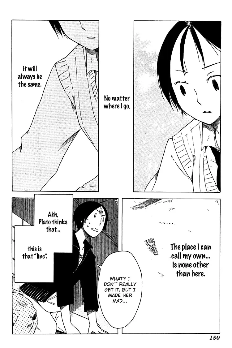 Sumikko no Sora-san Chapter 6 page 26 - 