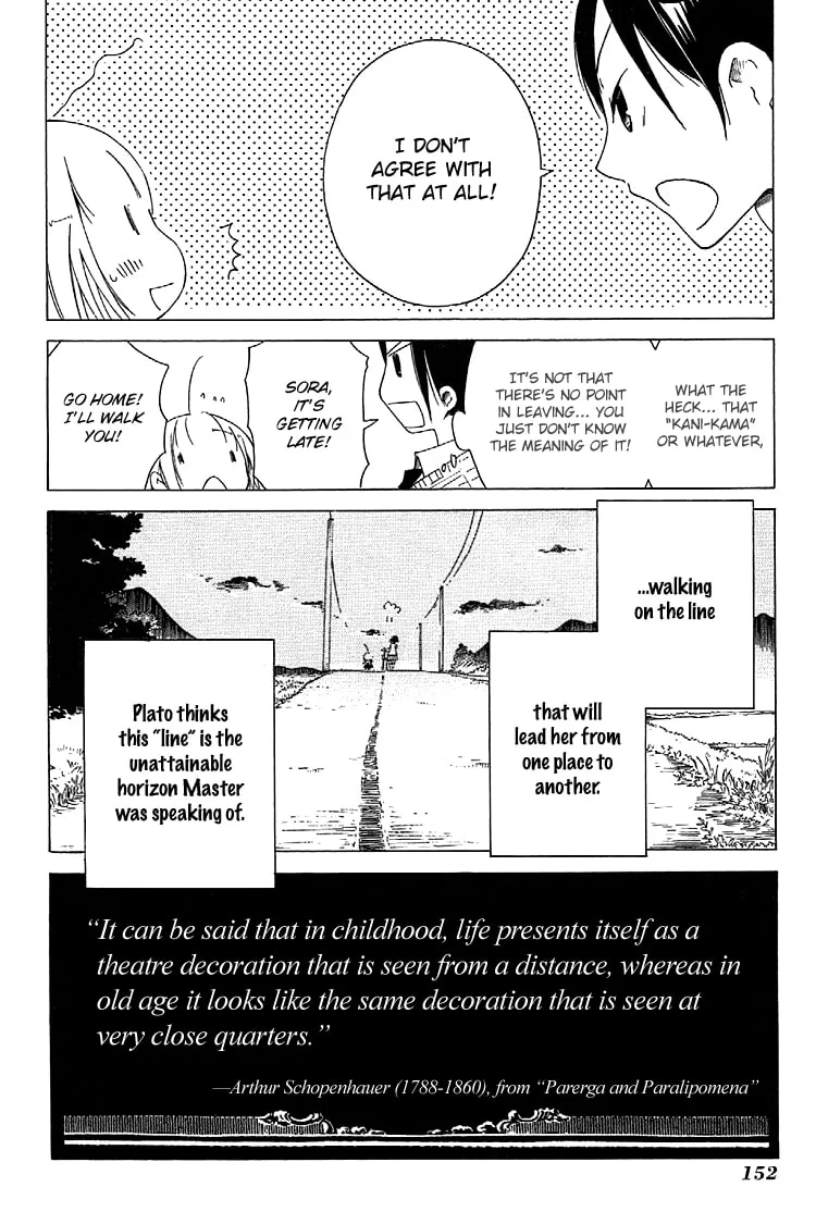 Sumikko no Sora-san Chapter 6 page 28 - 
