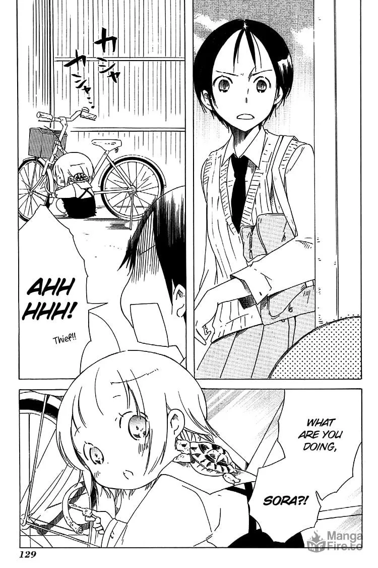 Sumikko no Sora-san Chapter 6 page 5 - 