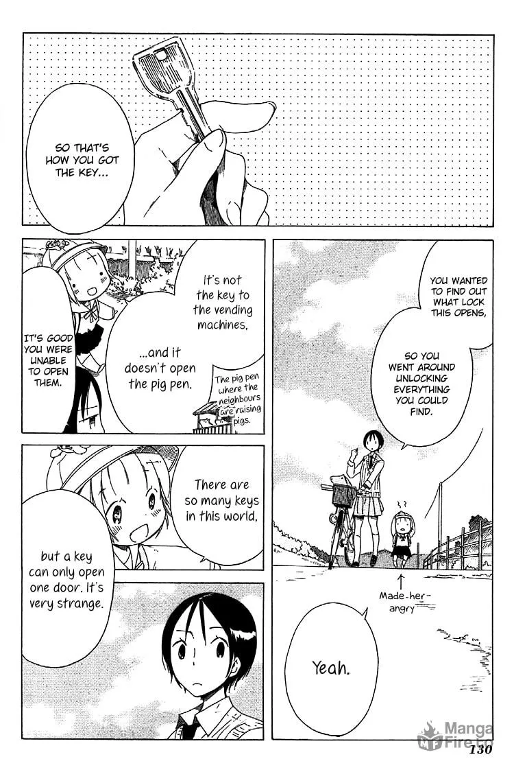 Sumikko no Sora-san Chapter 6 page 6 - 