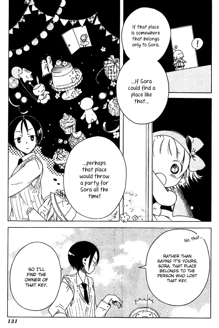 Sumikko no Sora-san Chapter 6 page 7 - 