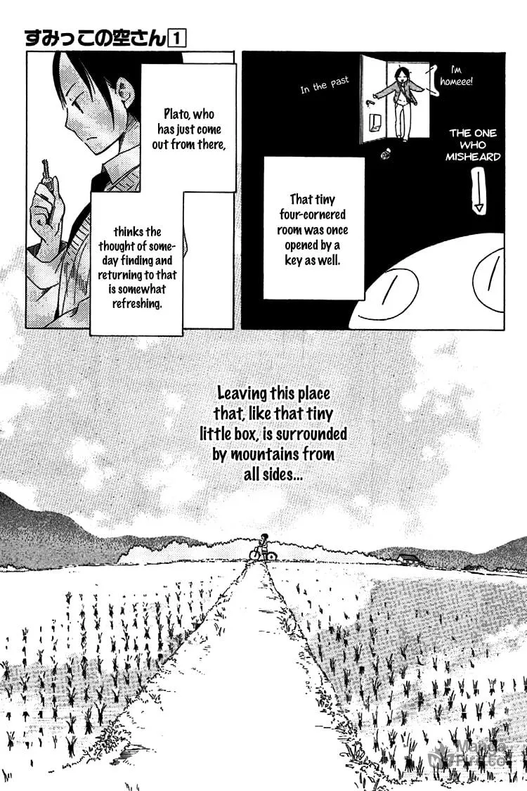Sumikko no Sora-san Chapter 6 page 9 - 