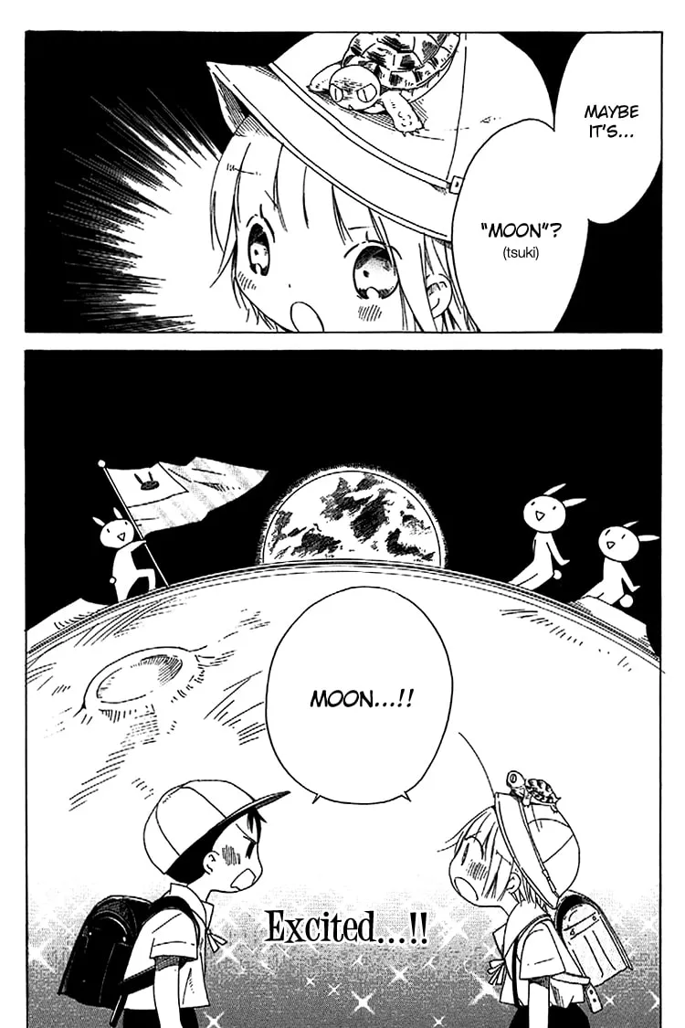 Sumikko no Sora-san Chapter 7 page 16 - 