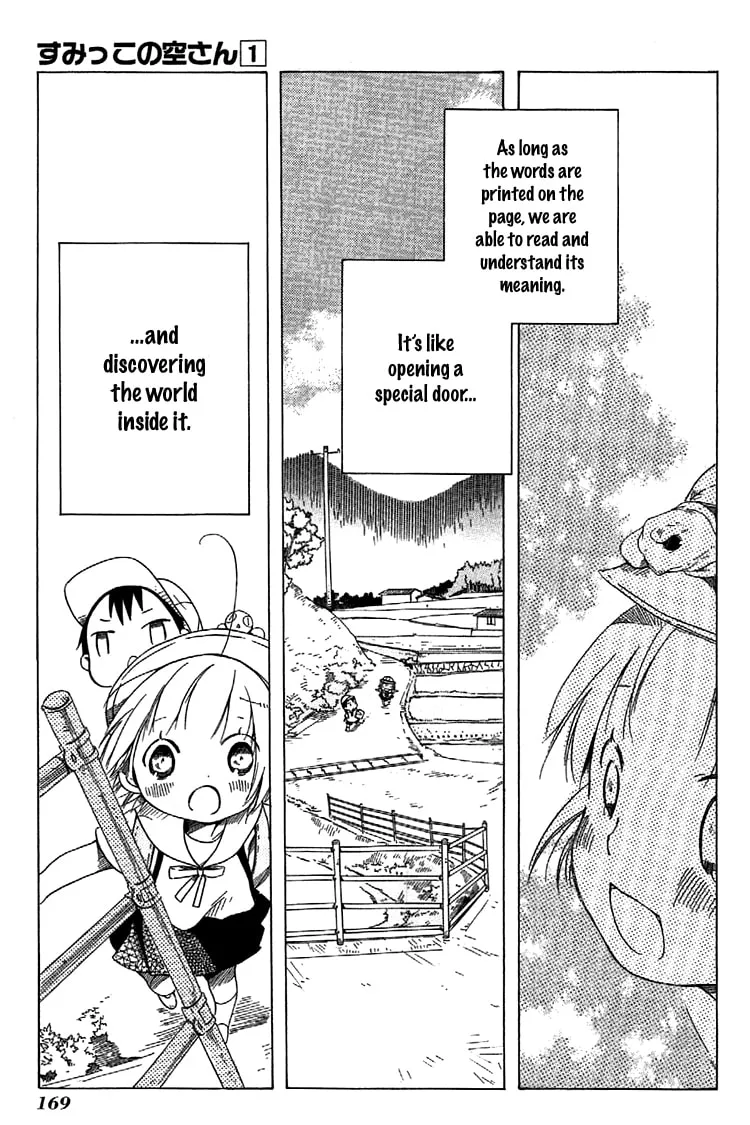 Sumikko no Sora-san Chapter 7 page 19 - 